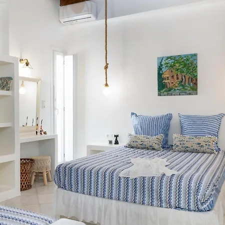 Tatil Evi Ma Naxos City
