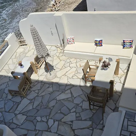 Ma Hébergement de vacances Naxos City