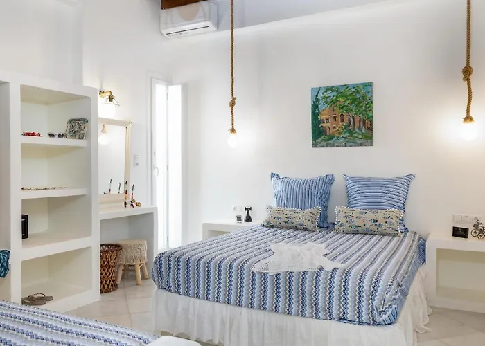 Holiday home Ma Naxos City