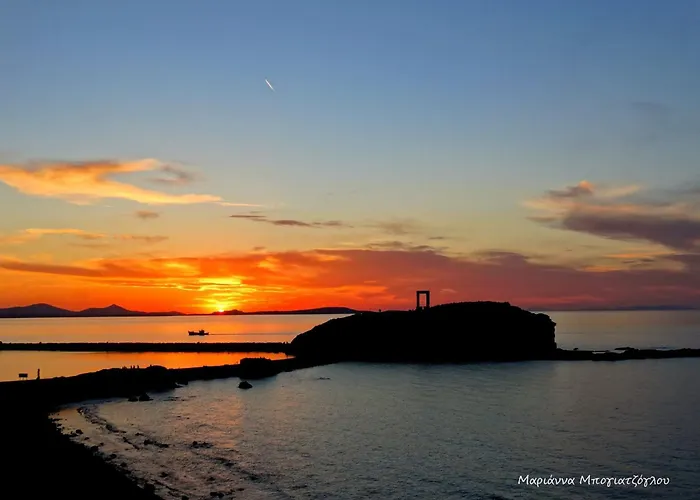 Ma Holiday home Naxos City